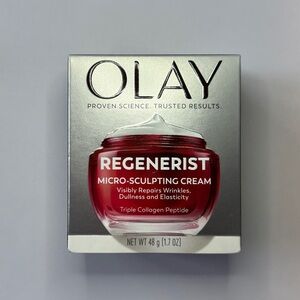 Olay Regenerist Micro-sculpting Night Cream Advanced Anti-aging 48g NEW Sealed